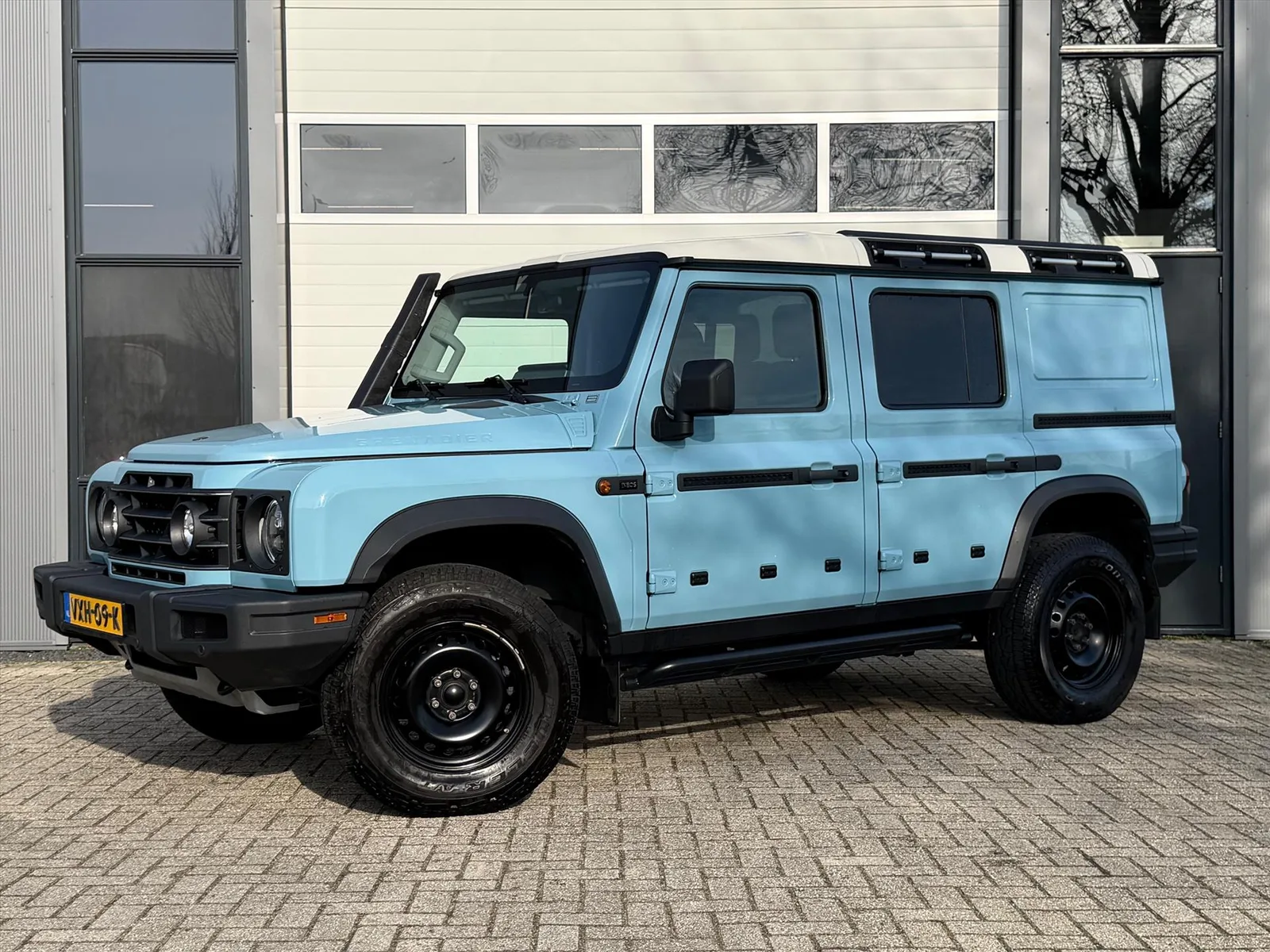 INEOS Grenadier (2023) — foto 1