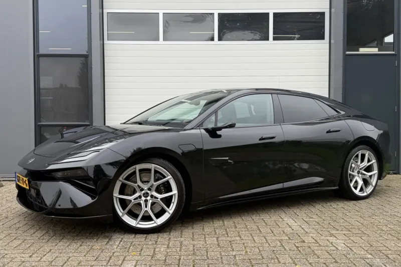 Lotus Emeya (2024)