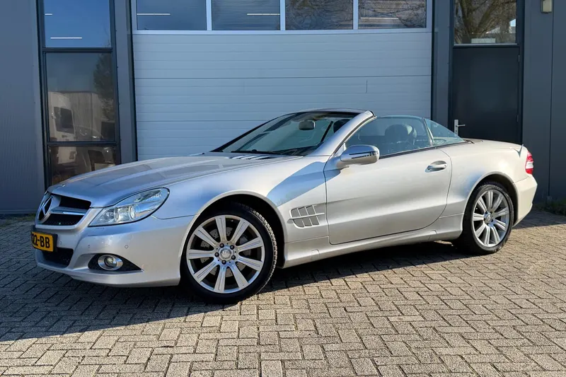 Mercedes-Benz SL-Klasse (2012)