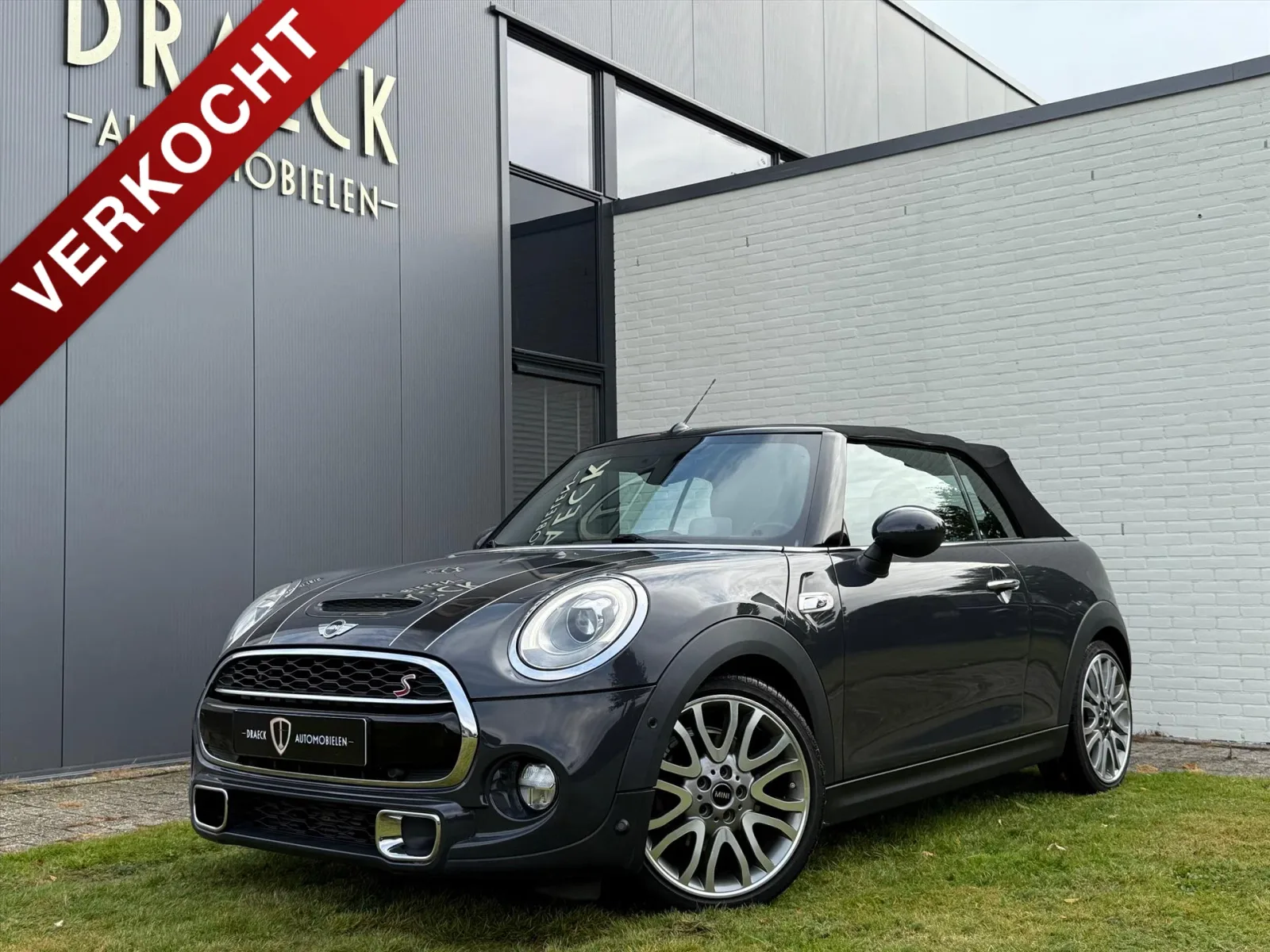 MINI Cooper S (2016) — foto 1