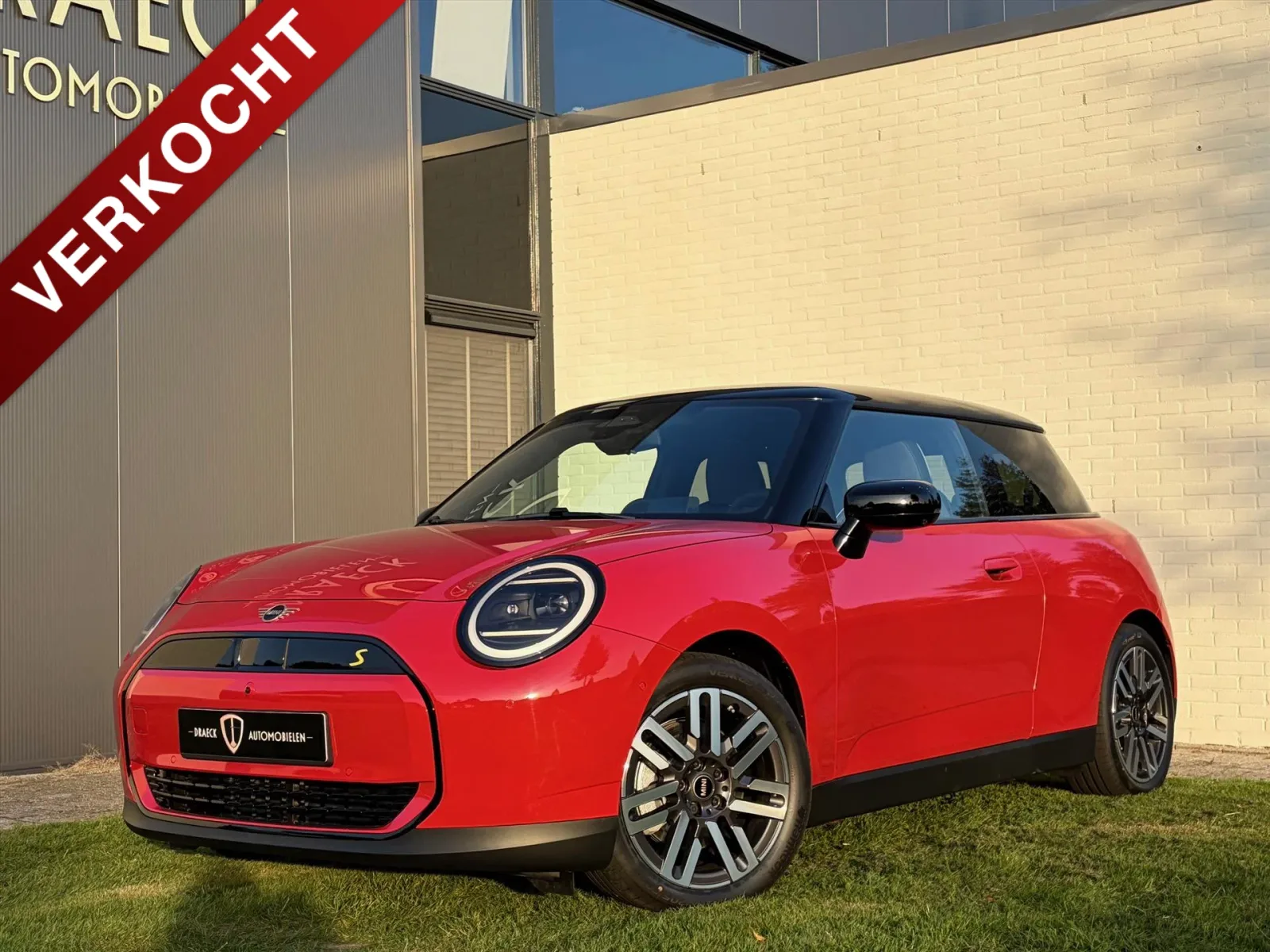 MINI Cooper (2025) — foto 1