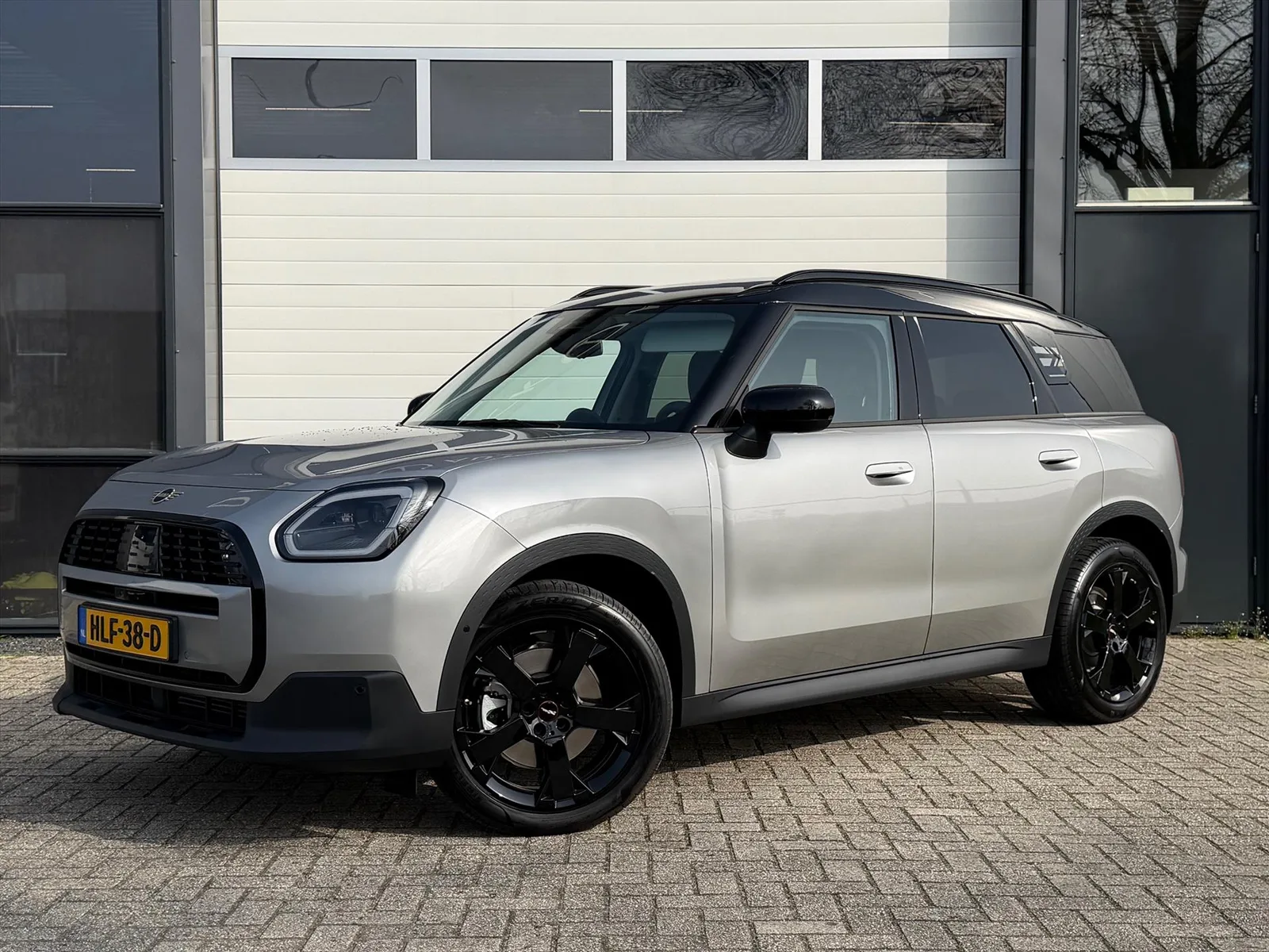 MINI Countryman (2025) — foto 1