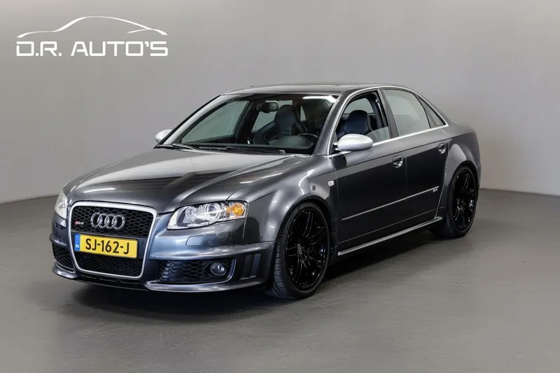 Audi A4 (2006)
