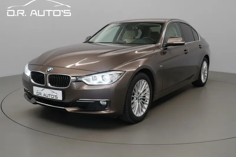 BMW 3-Serie (2015)