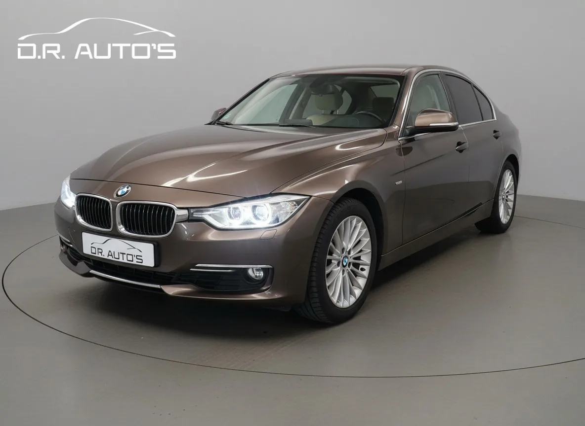 BMW 3-Serie (2015) — foto 1
