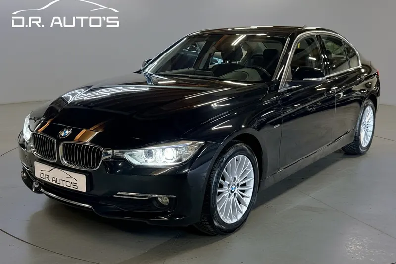 BMW 3-Serie (2013)