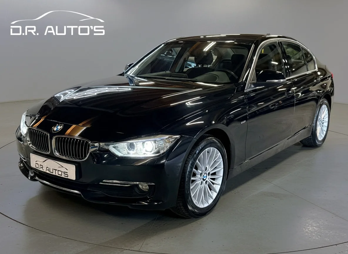 BMW 3-Serie (2013) — foto 1
