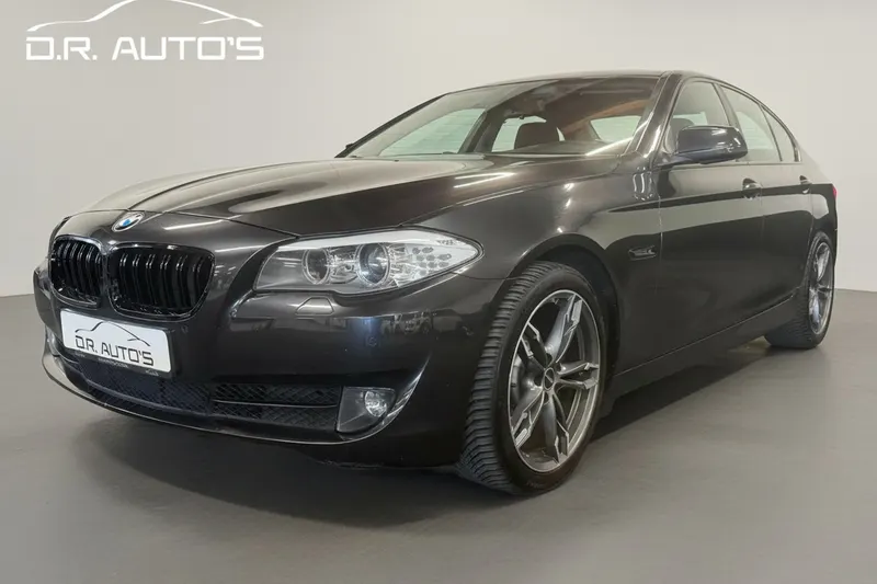 BMW 5-Serie (2012)
