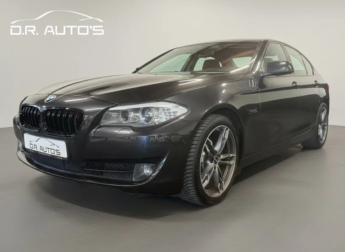 BMW 5-Serie (2012) — foto 1