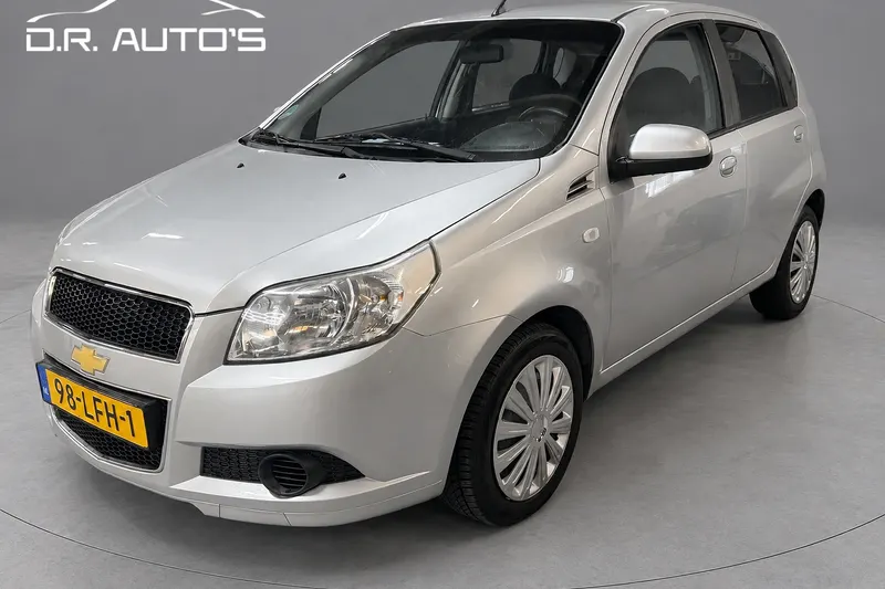 Chevrolet Aveo (2010)