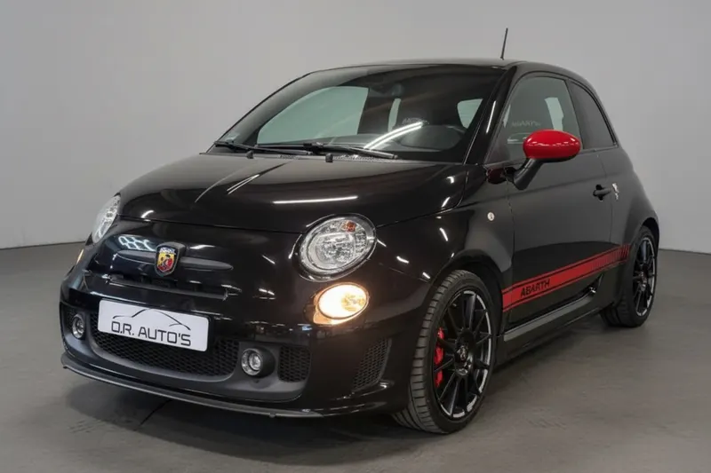 Fiat 500 (2015)