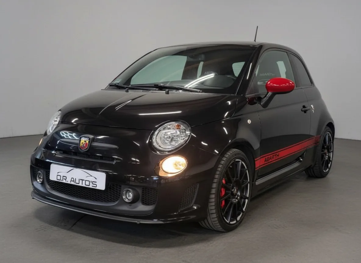 Fiat 500 (2015) — foto 1