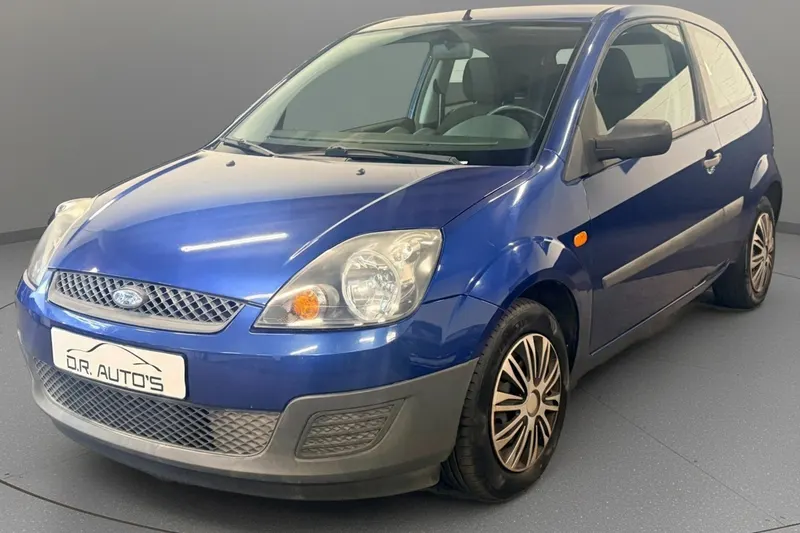 Ford Fiesta (2007)
