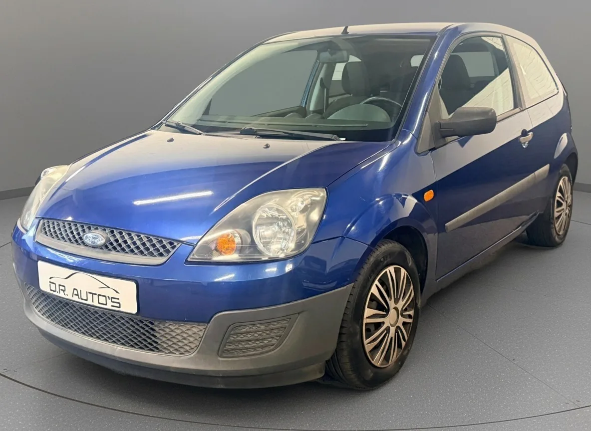 Ford Fiesta (2007) — foto 1