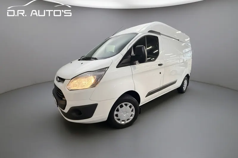 Ford Transit Custom (2016)