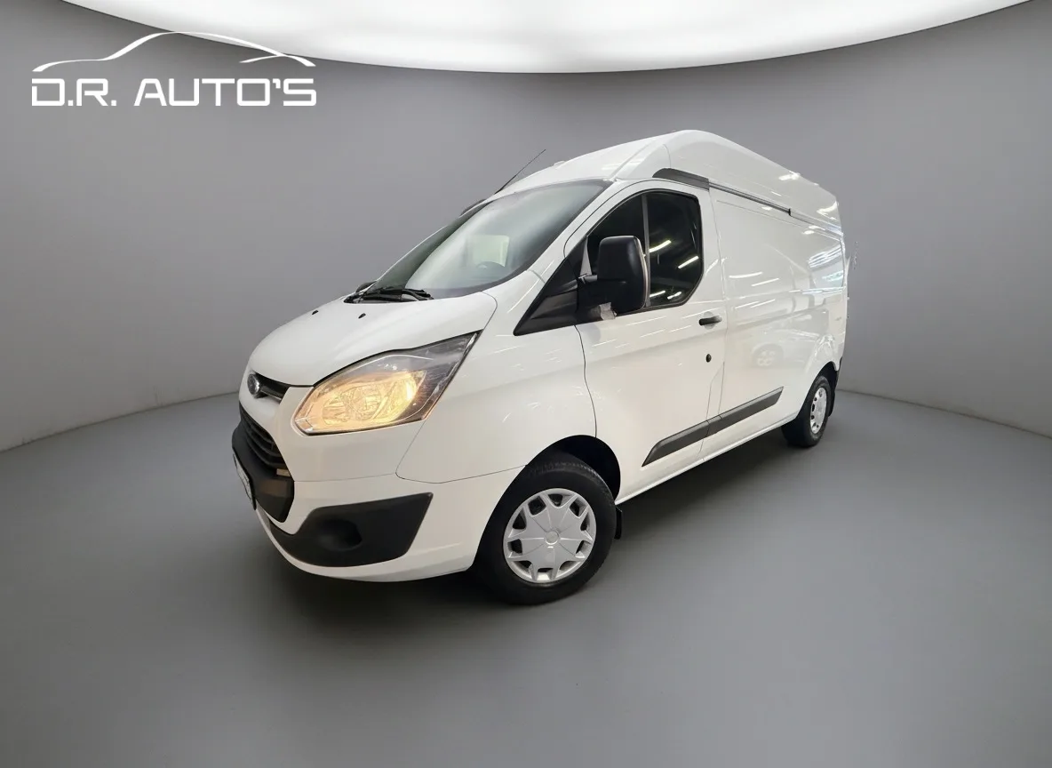 Ford Transit Custom (2016) — foto 1