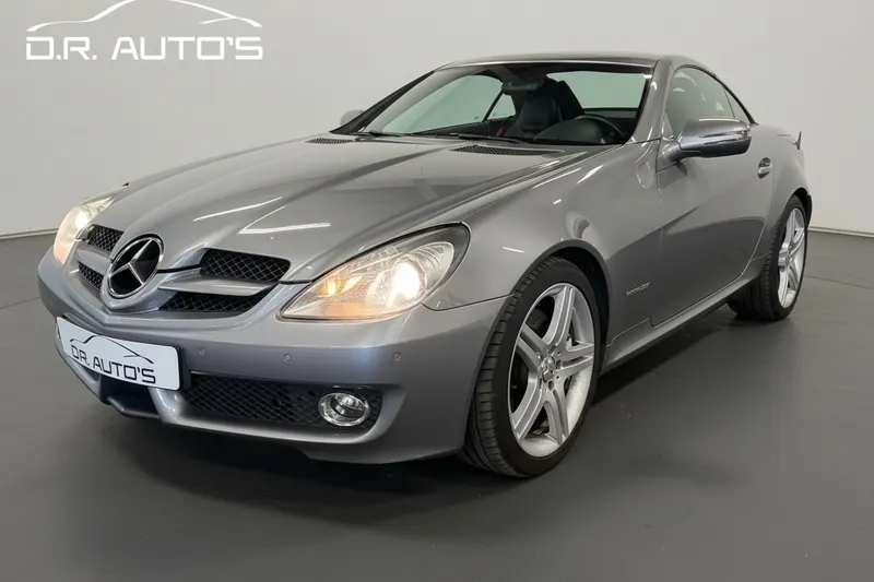 Mercedes-Benz SLK-Klasse (2010)