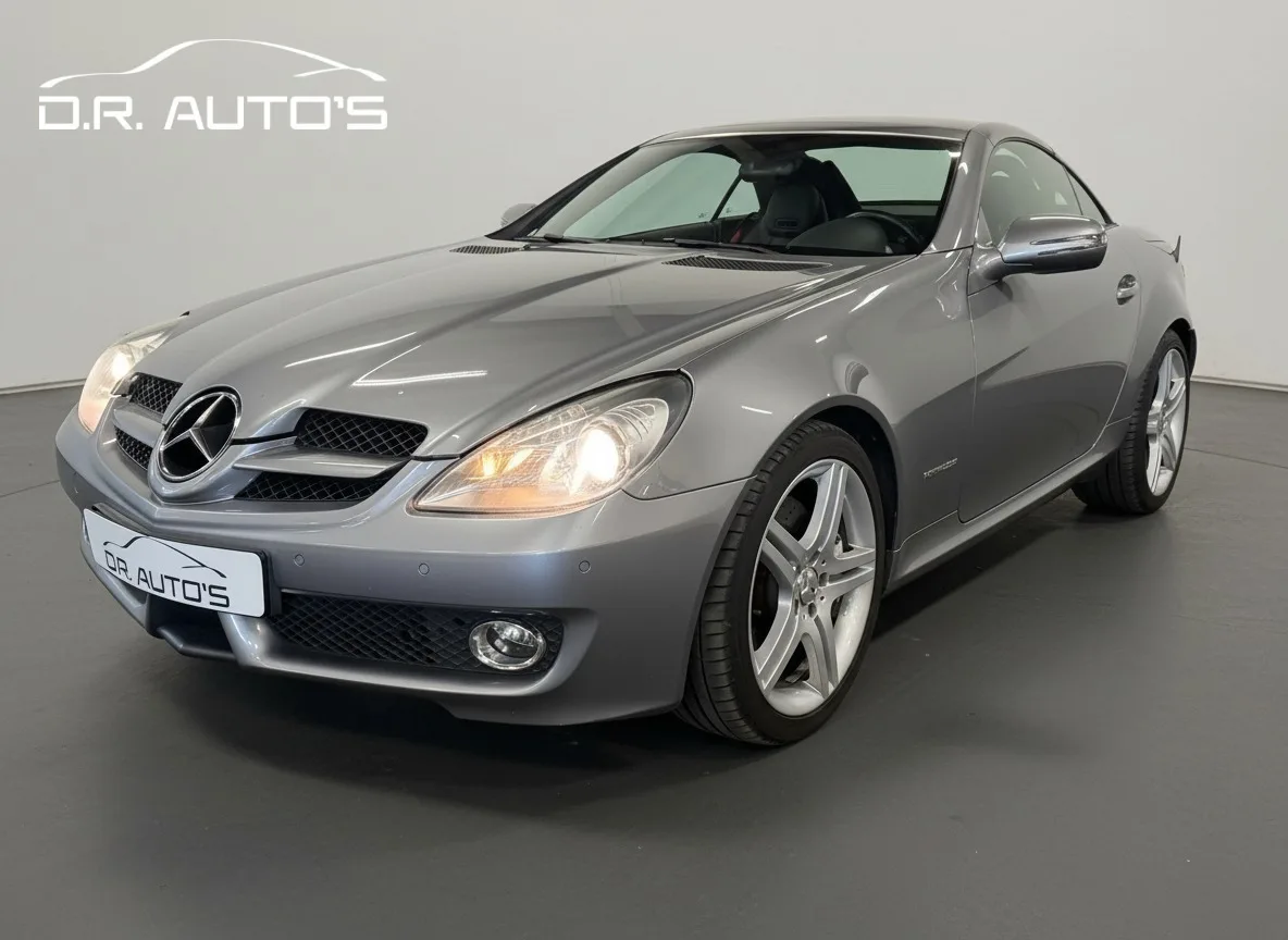 Mercedes-Benz SLK-Klasse (2010) — foto 1