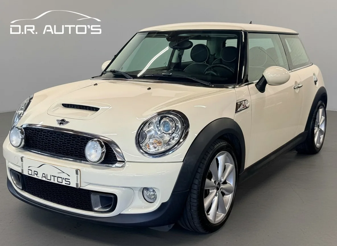 MINI Cooper S (2012) — foto 1