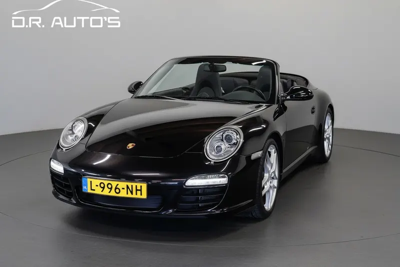 Porsche 911 (2010)