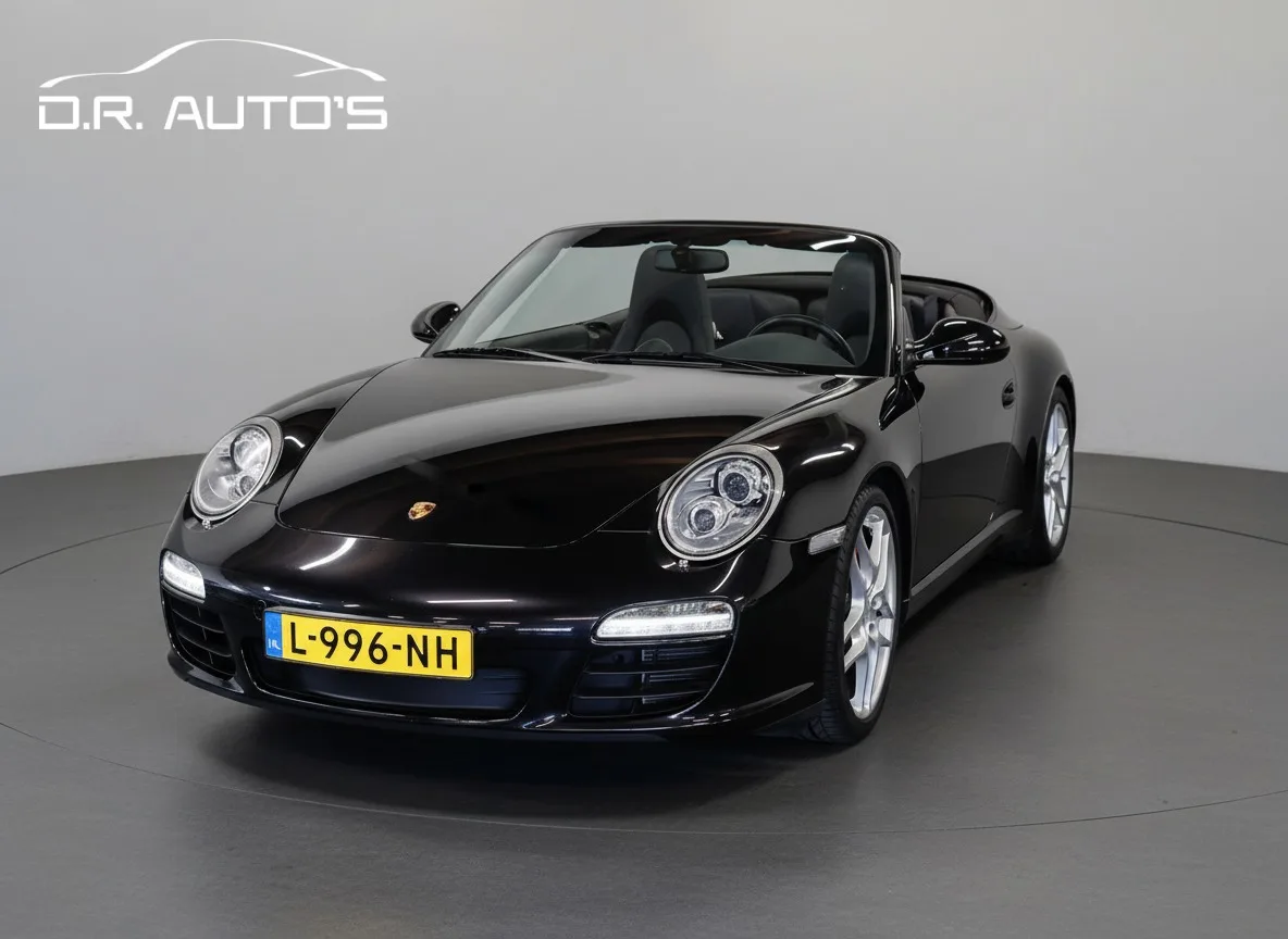 Porsche 911 (2010) — foto 1