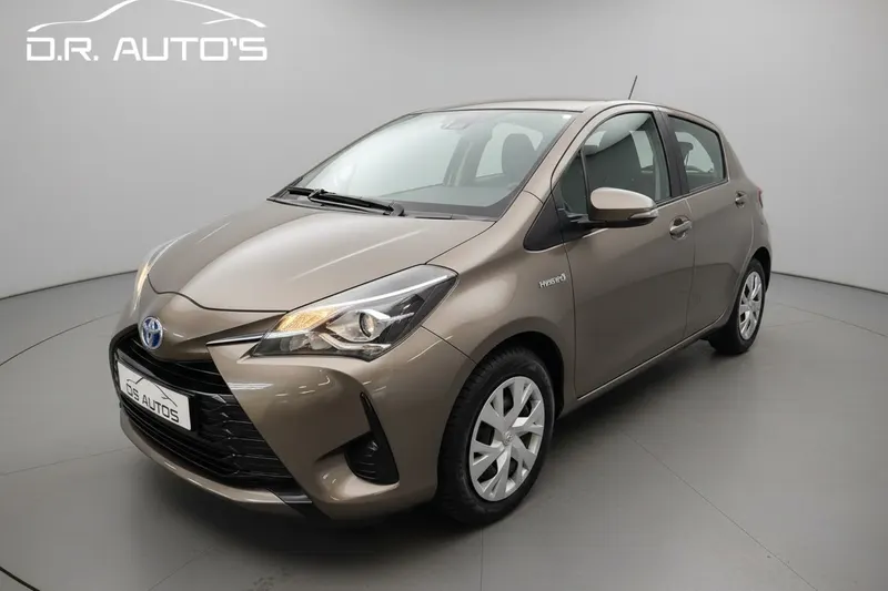 Toyota Yaris (2019)