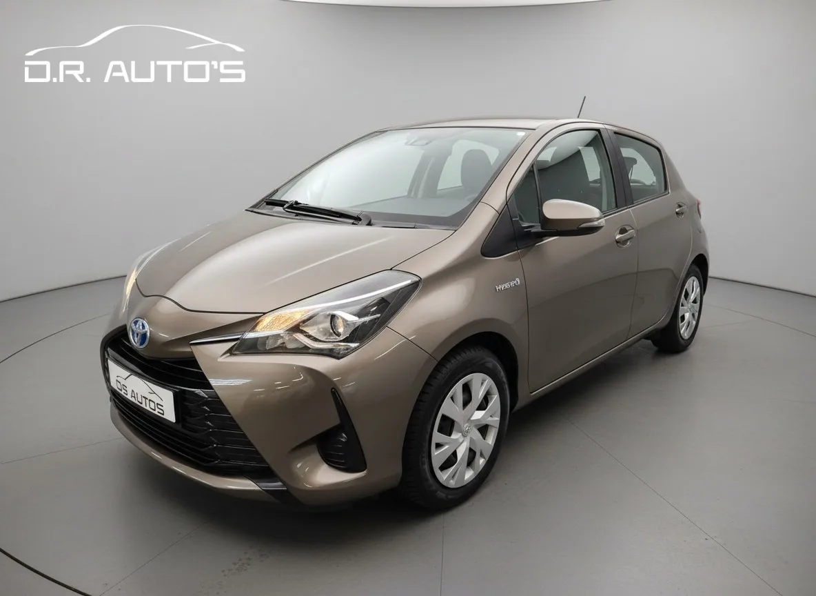 Toyota Yaris (2019) — foto 1