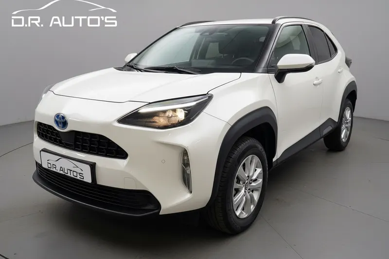 Toyota Yaris Cross (2024)