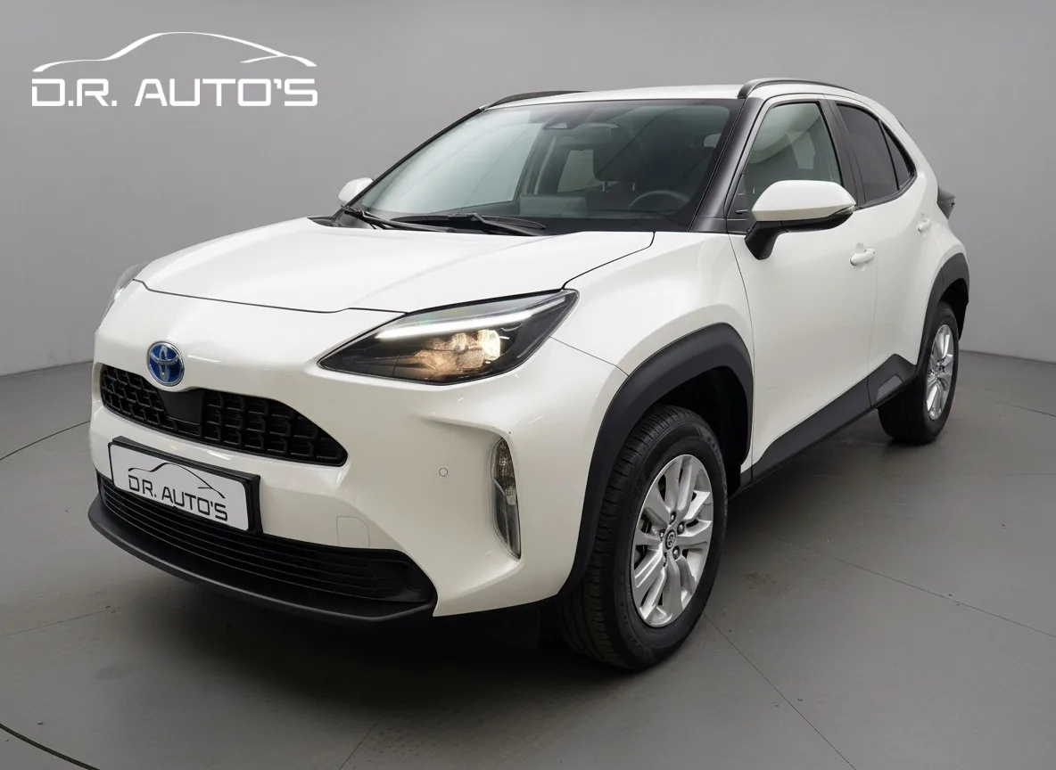 Toyota Yaris Cross (2024) — foto 1