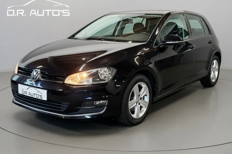 Volkswagen Golf (2013)