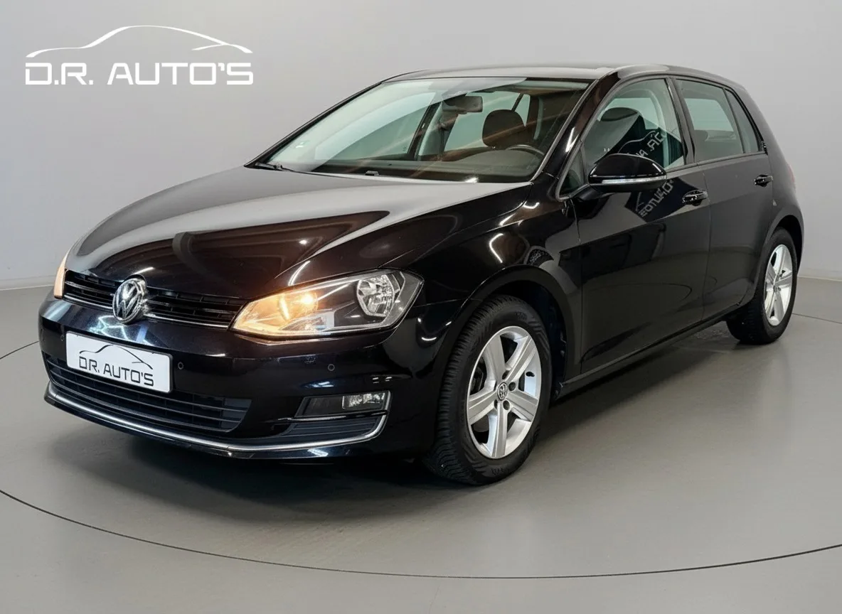 Volkswagen Golf (2013) — foto 1