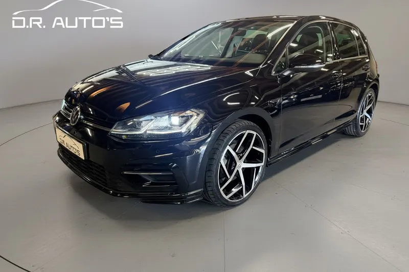 Volkswagen Golf (2019)