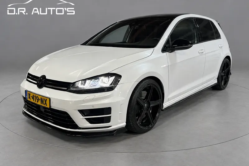 Volkswagen Golf (2015)