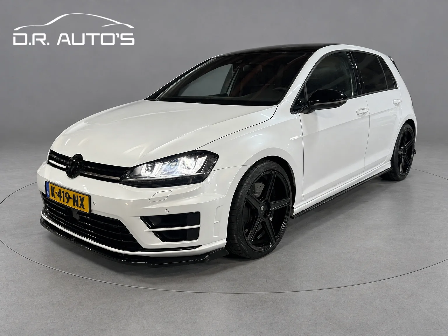 Volkswagen Golf (2015) — foto 1
