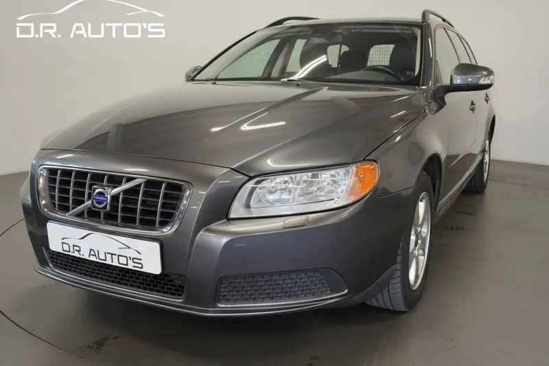 Volvo V70 (2009)
