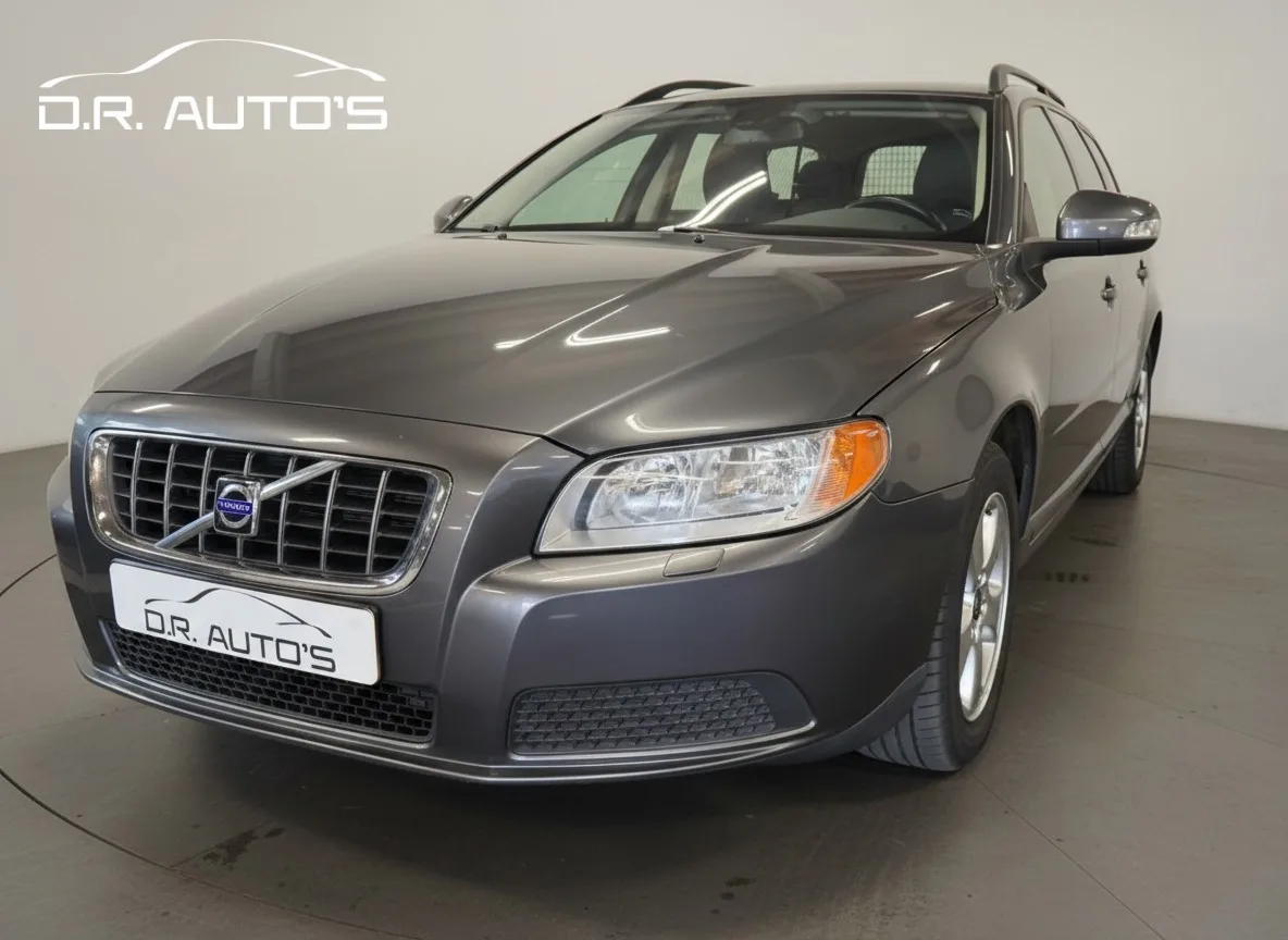 Volvo V70 (2009) — foto 1