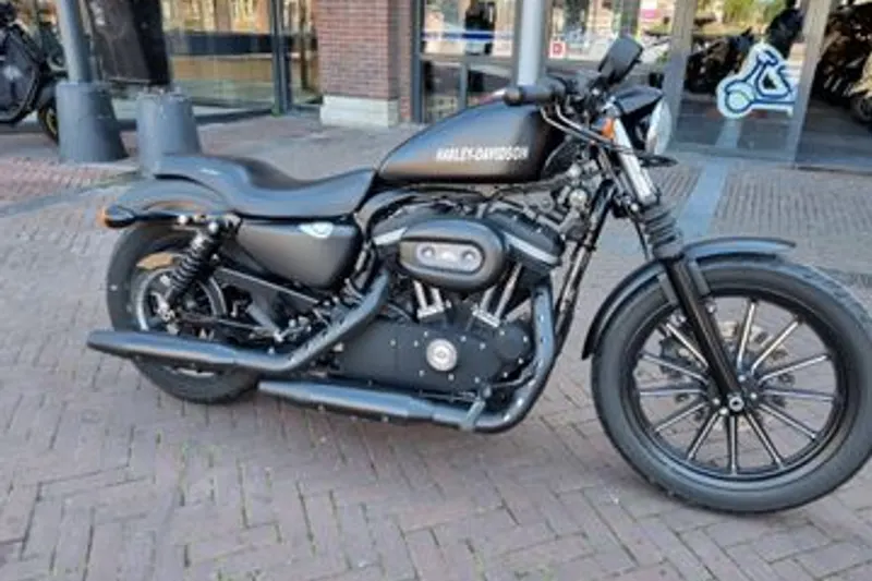 Harley-Davidson Sportster (2010)