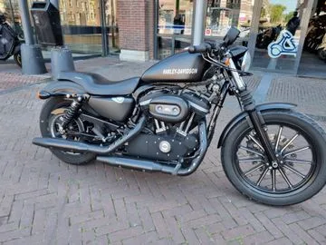 HARLEY DAVIDSON Sportster (2010) — foto 1