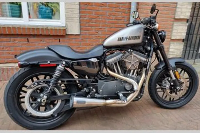 Harley-Davidson Sportster Roadster (2016)