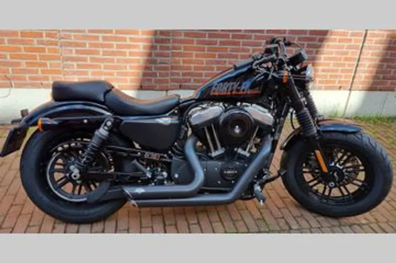 Harley-Davidson Sportster Forty Eight (2018)