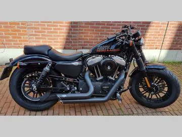 HARLEY-DAVIDSON SPORTSTER (2018) — foto 1