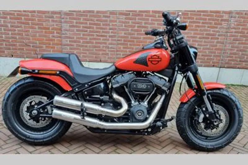 Harley-Davidson FAT BOB 114 (2020)