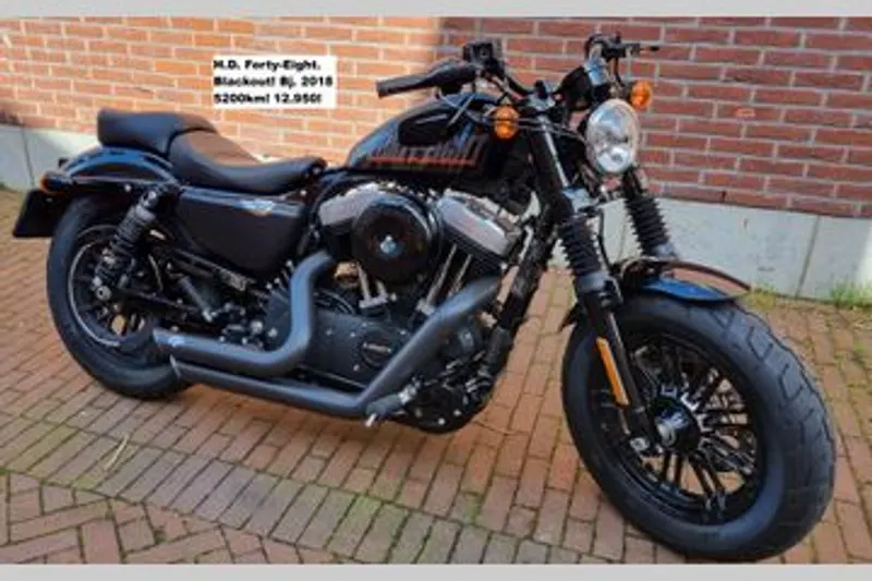 Harley-Davidson 4x (1981)