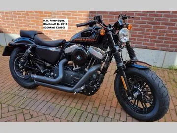 HARLEY-DAVIDSON 4x (1981) — foto 1