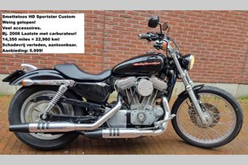 Harley-Davidson 4x (2000)