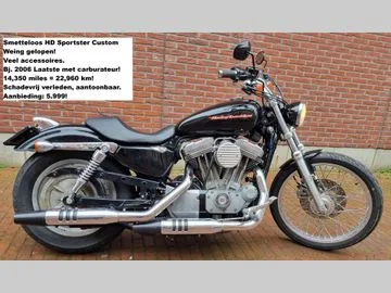 Harley-Davidson Nog 3x (2000) — foto 1