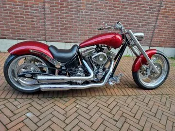 HARLEY-DAVIDSON Eigenbouw (1994) — foto 1