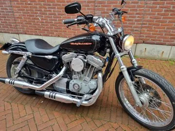 HARLEY-DAVIDSON SPORTSTER (2006) — foto 1