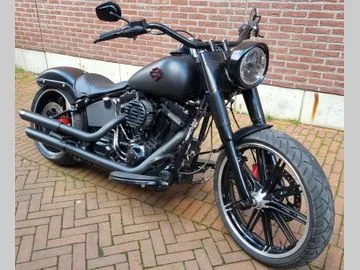 HARLEY-DAVIDSON SOFTAIL (2016) — foto 1