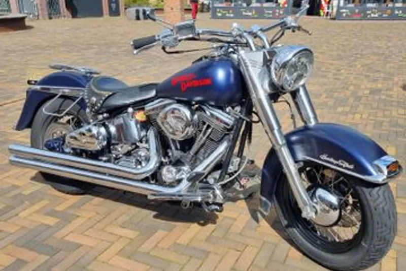 Harley-Davidson Heritage Softail (1989)